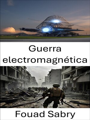 cover image of Guerra electromagnética